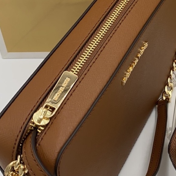 MICHAEL KORS LG EW CROSSBODY LUGGAGE COLOR - Picture 5 of 7